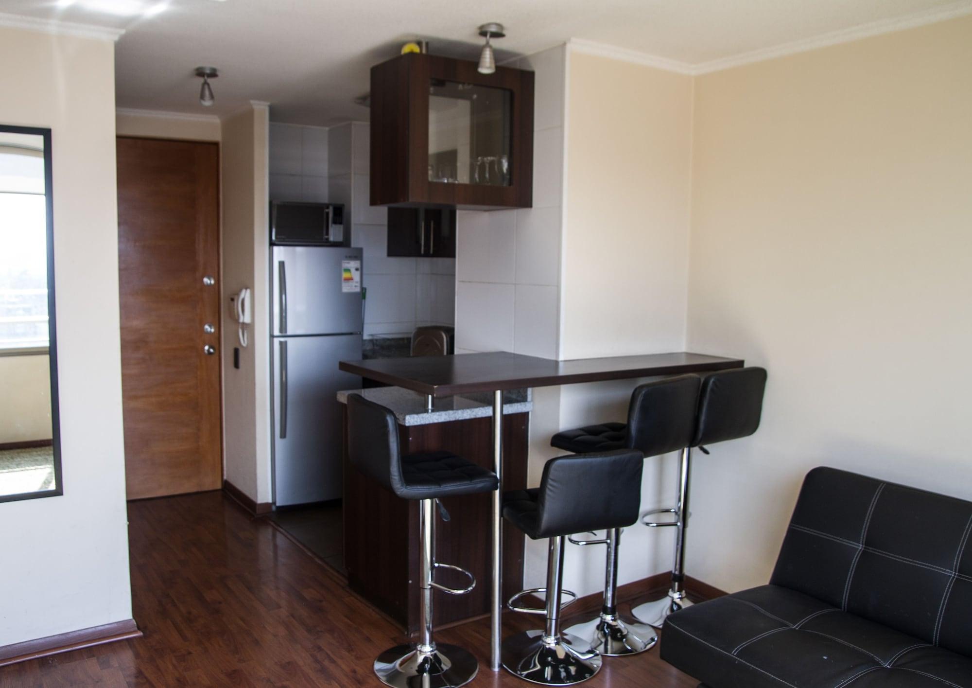 Santiago Furnished Apartments Luaran gambar