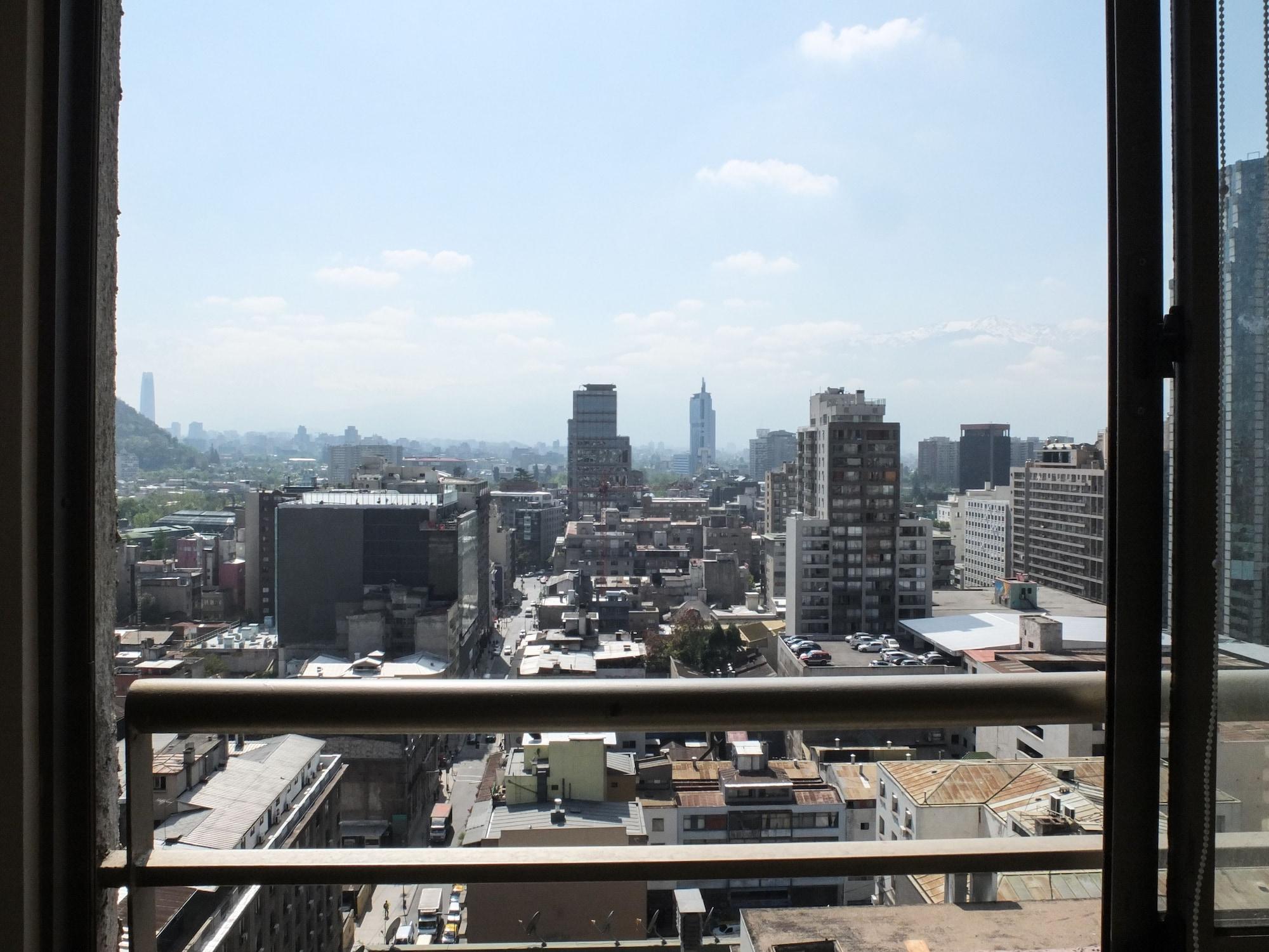 Santiago Furnished Apartments Luaran gambar