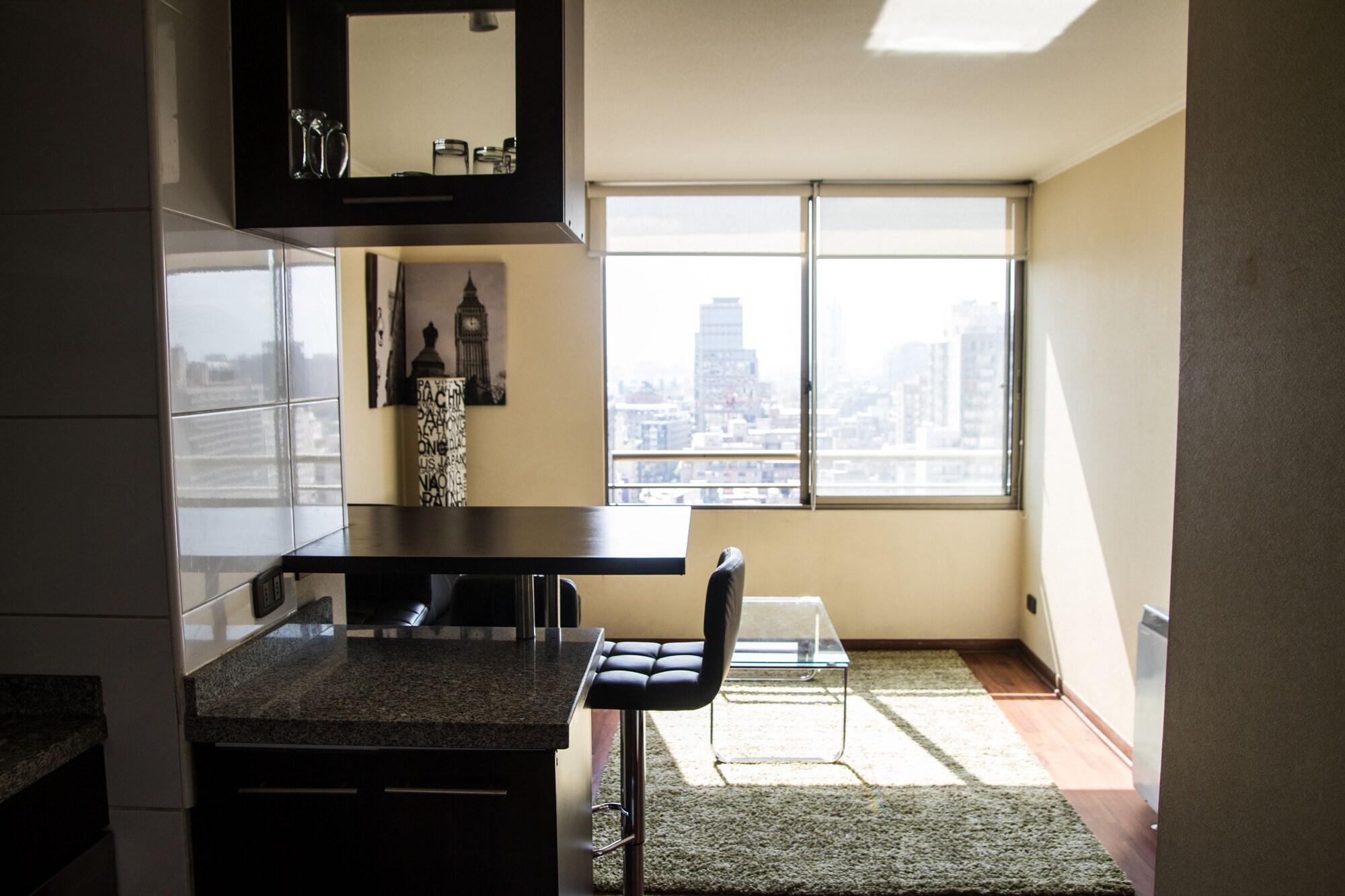 Santiago Furnished Apartments Luaran gambar