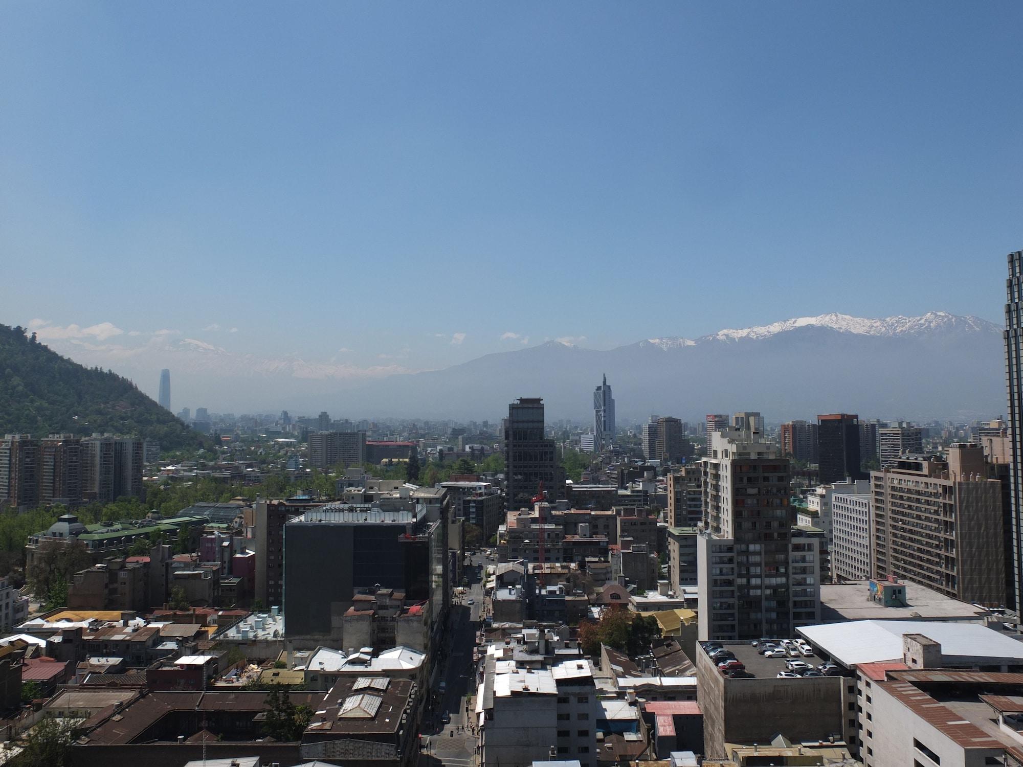 Santiago Furnished Apartments Luaran gambar