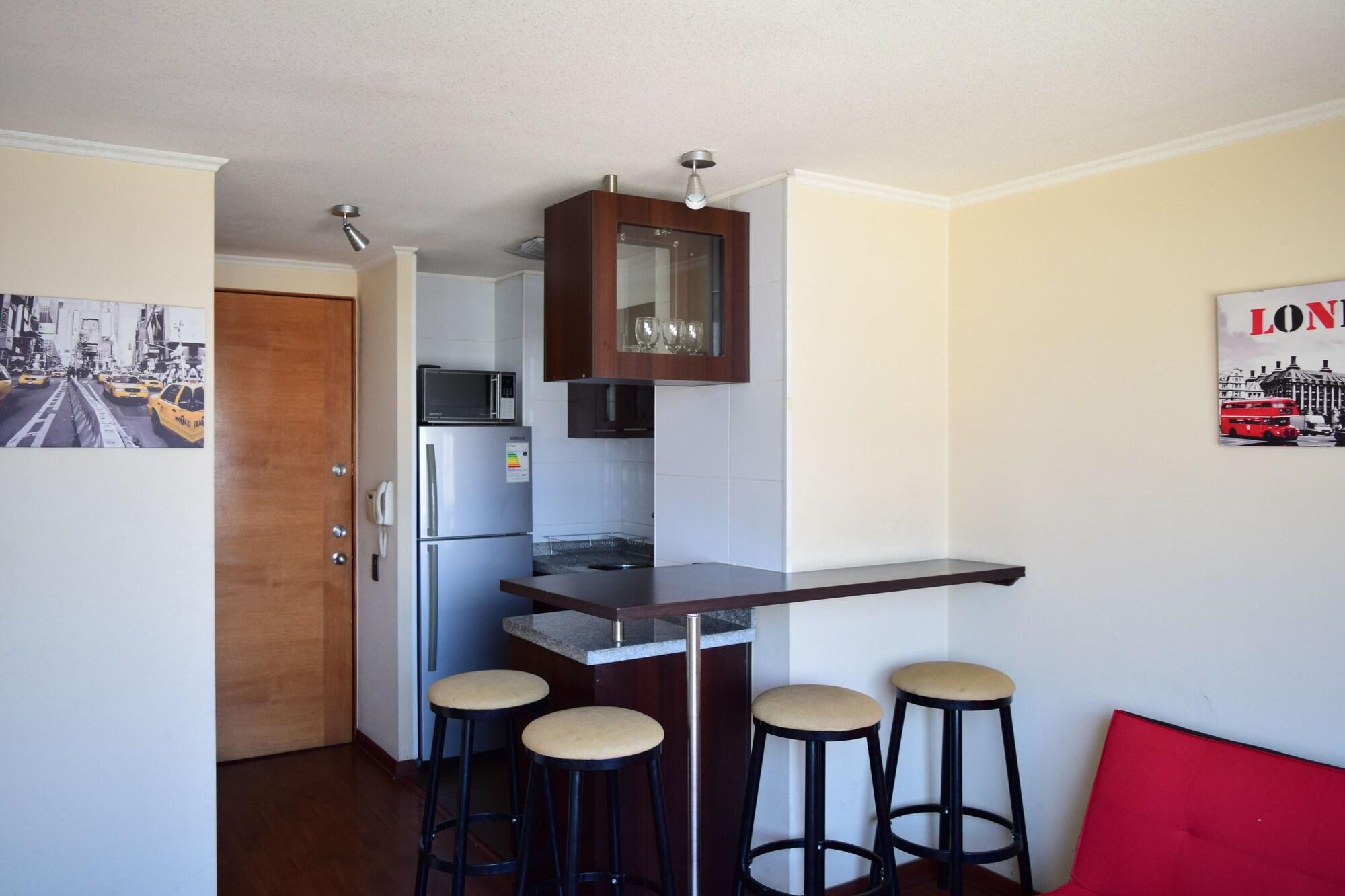 Santiago Furnished Apartments Luaran gambar