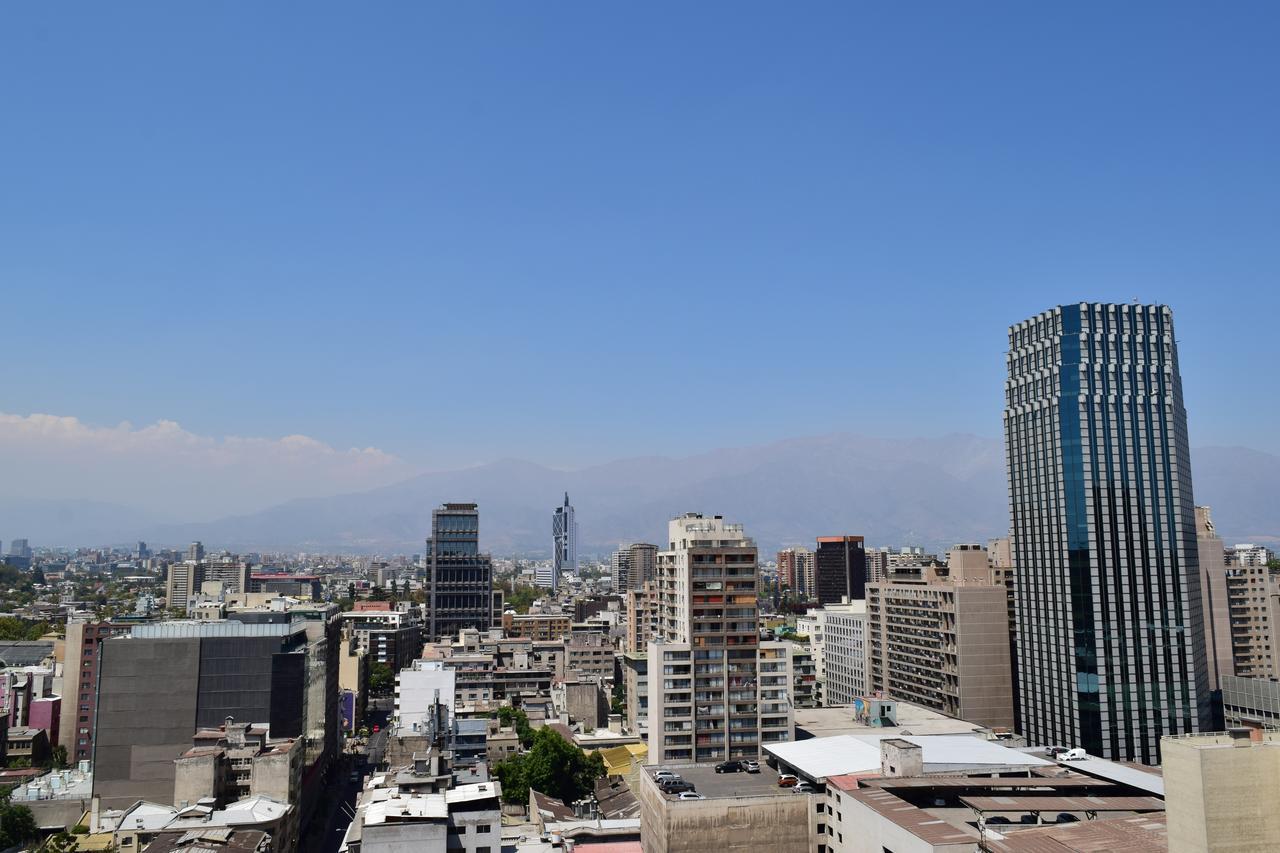 Santiago Furnished Apartments Luaran gambar