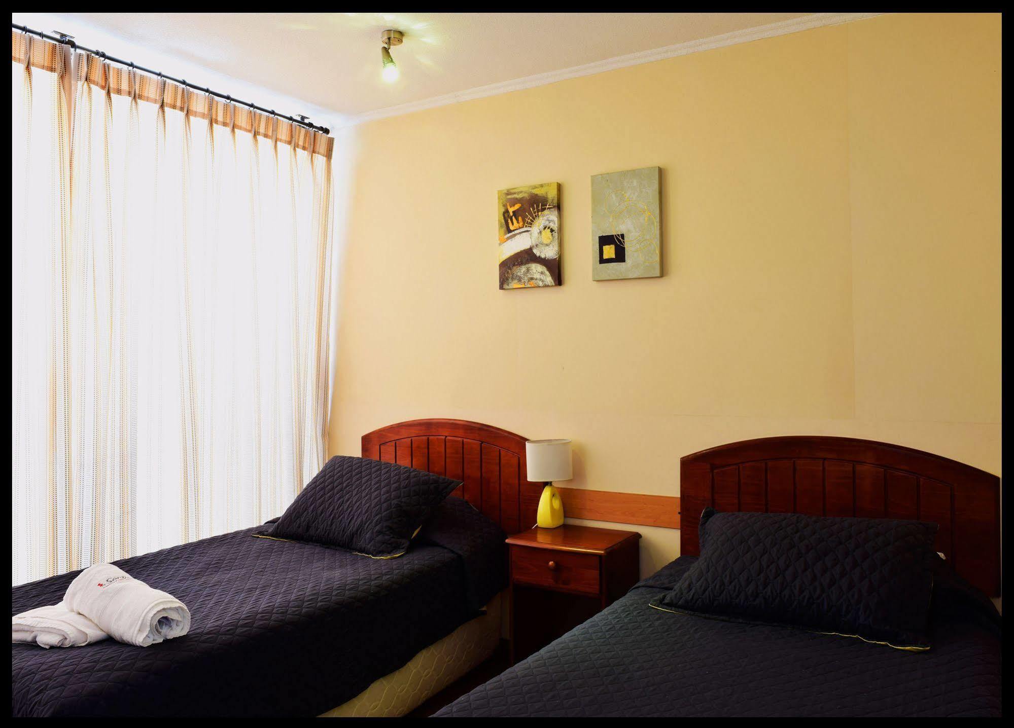 Santiago Furnished Apartments Luaran gambar