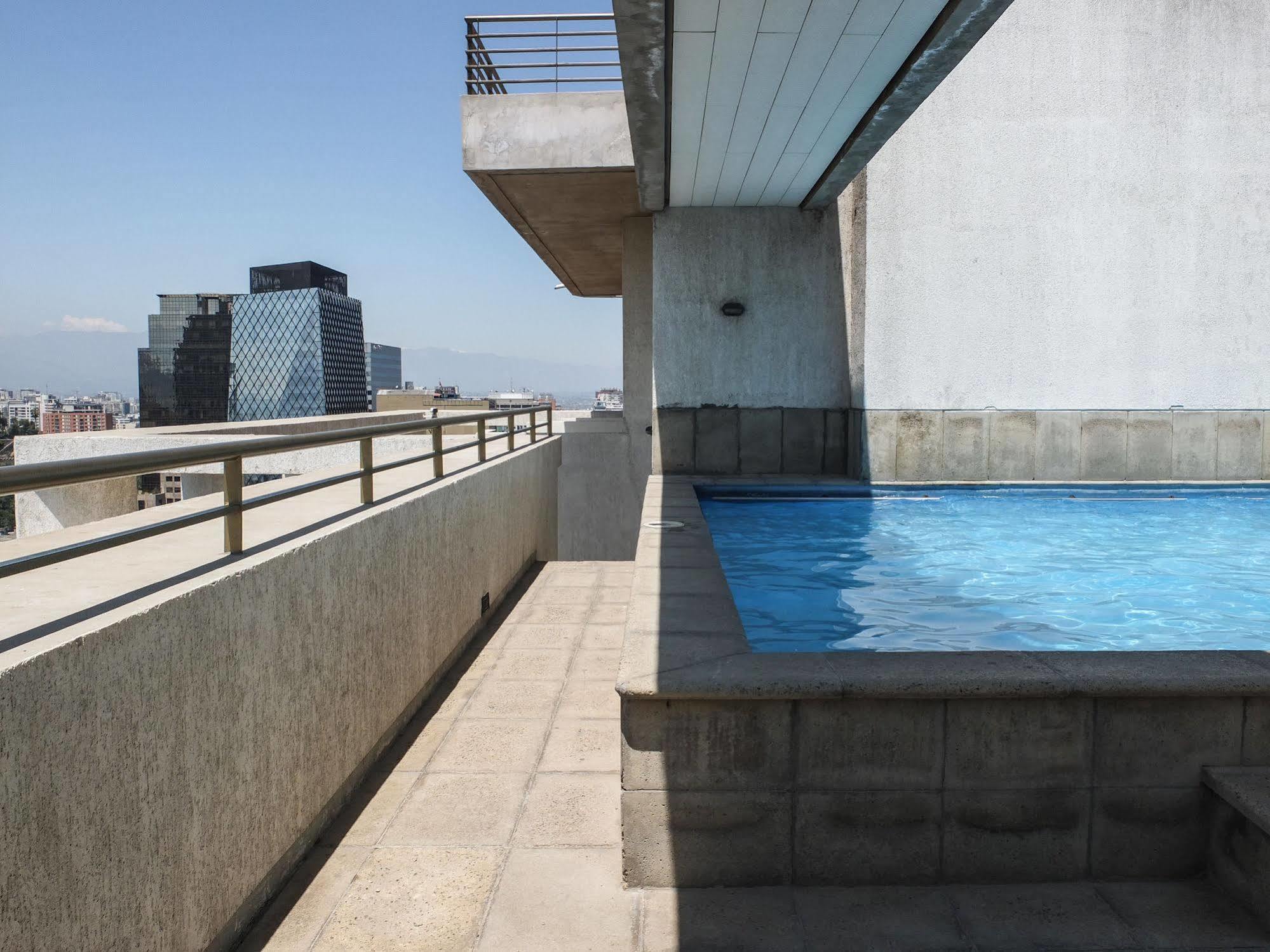 Santiago Furnished Apartments Luaran gambar