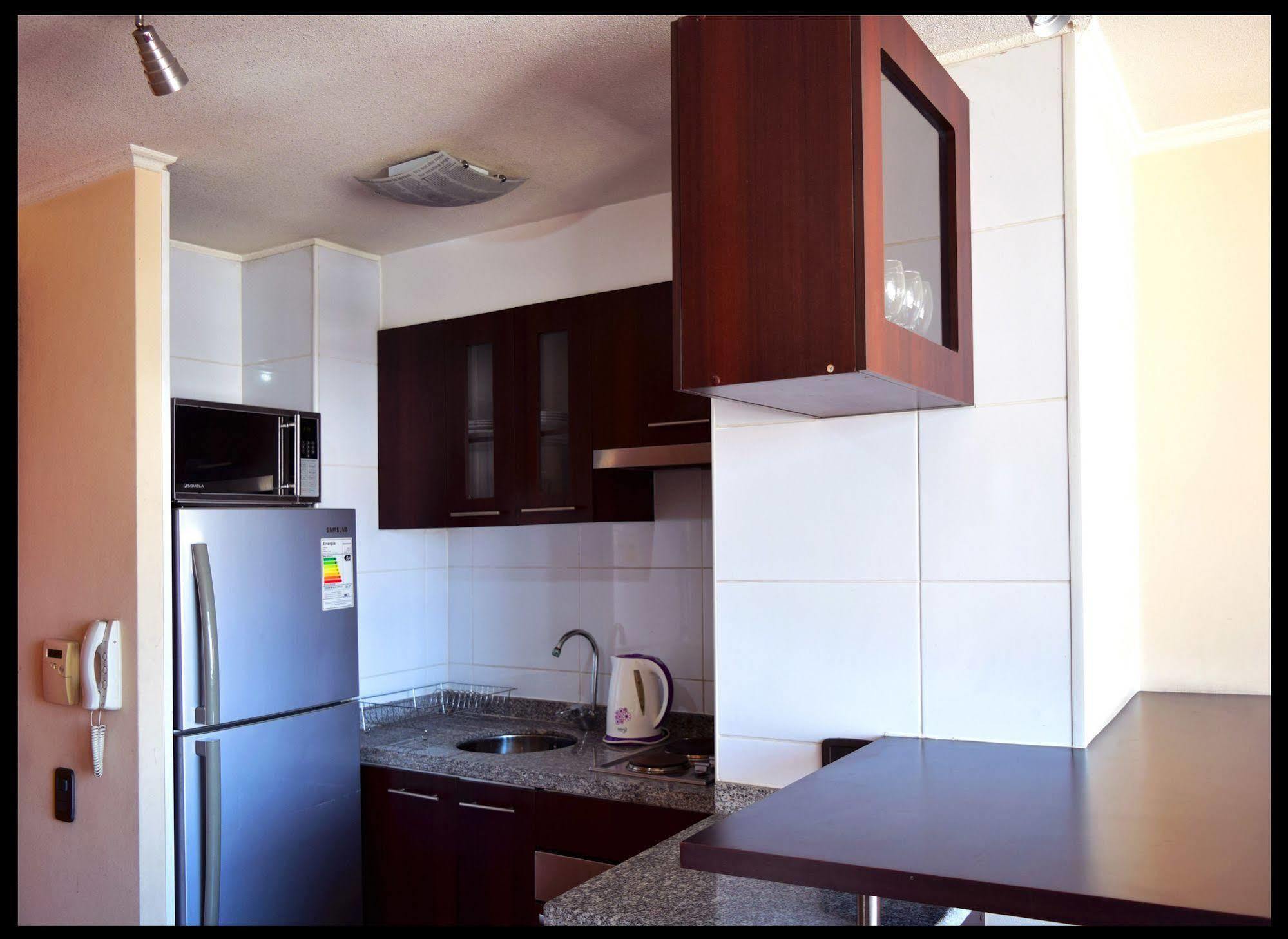 Santiago Furnished Apartments Luaran gambar