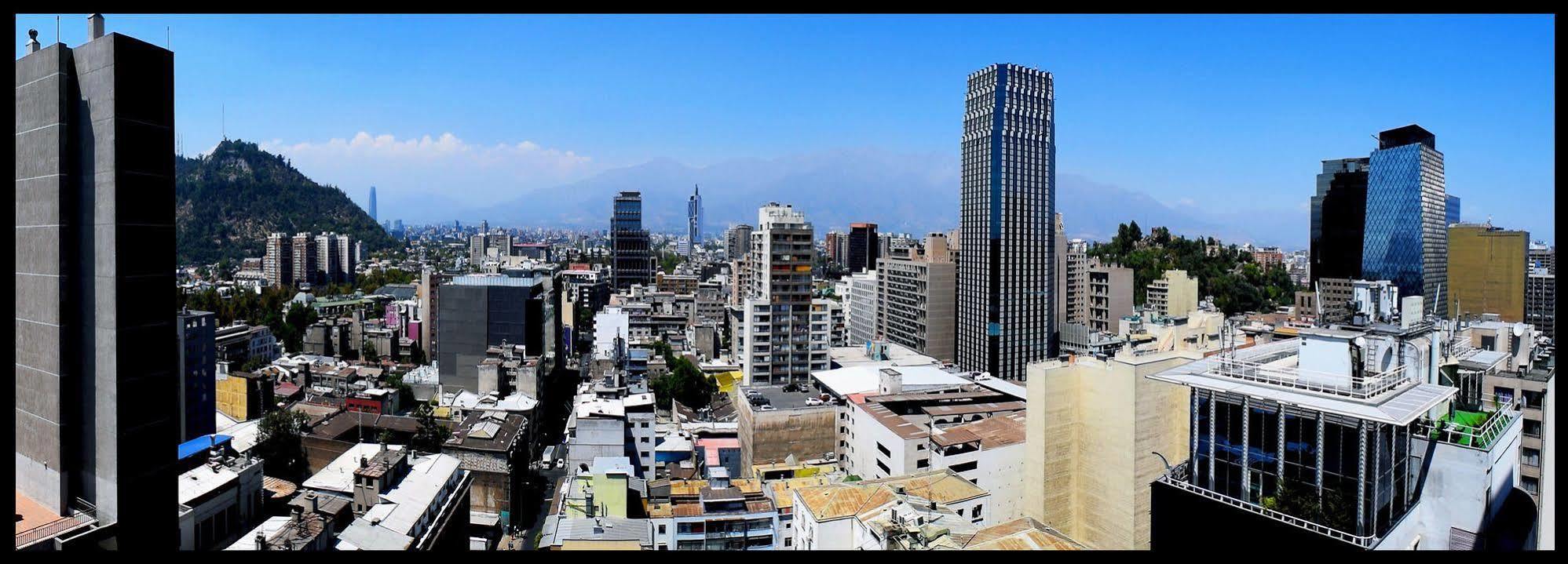 Santiago Furnished Apartments Luaran gambar