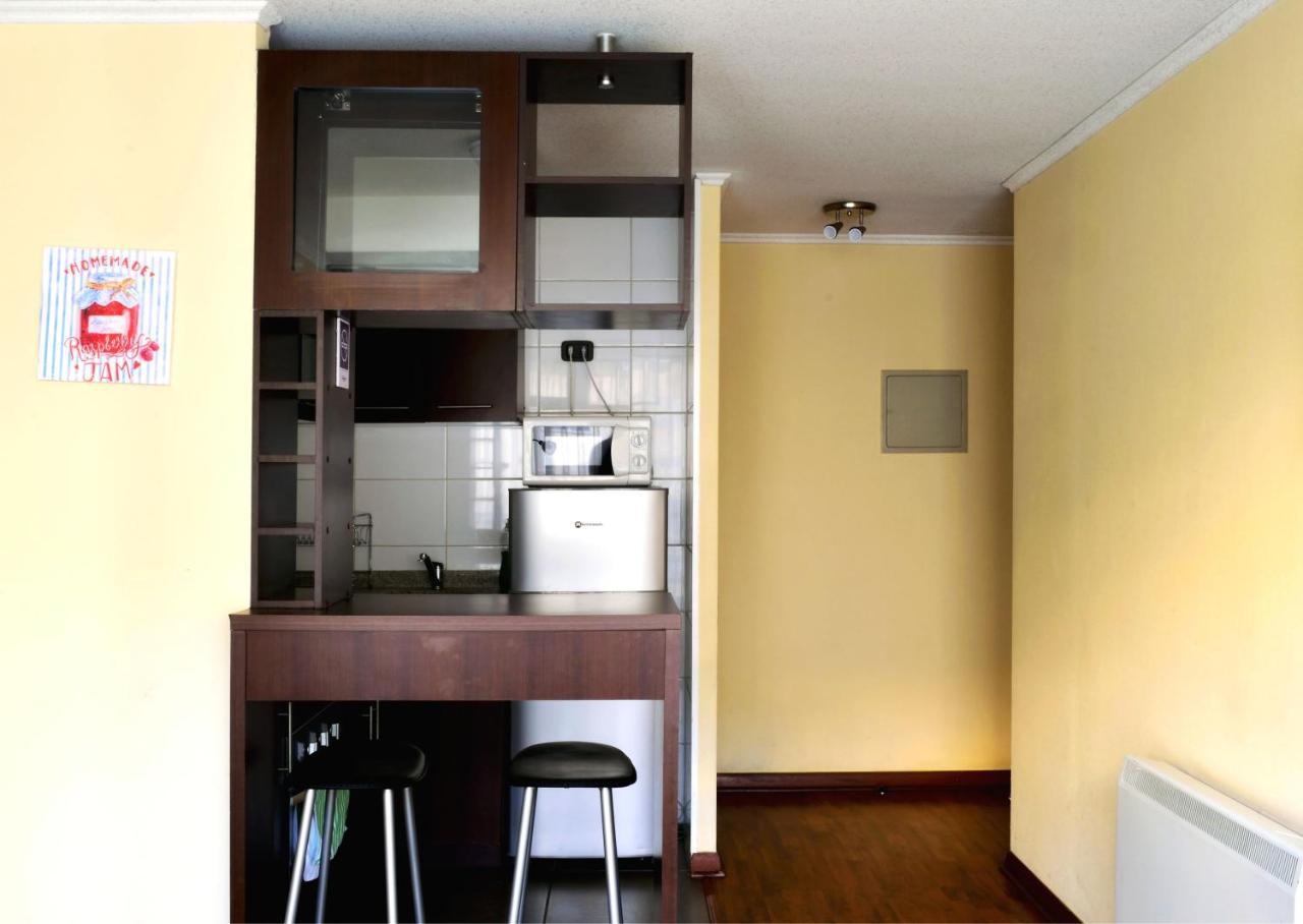 Santiago Furnished Apartments Luaran gambar