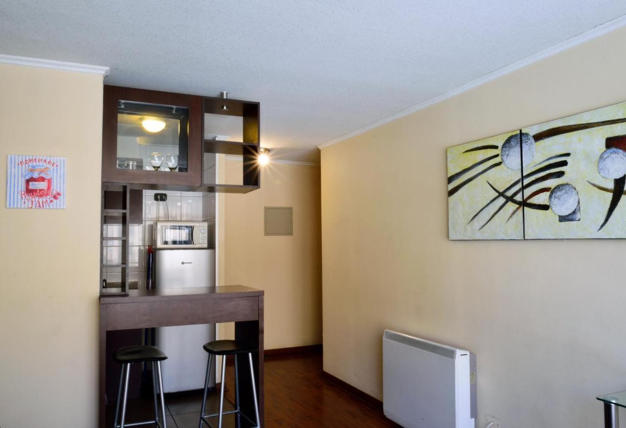 Santiago Furnished Apartments Luaran gambar